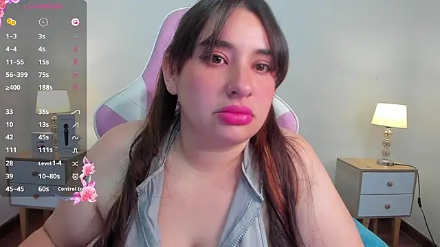 SofyMessy Live XXX-Chat