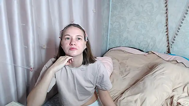 Chat XXX ao vivo de leila_bambi_