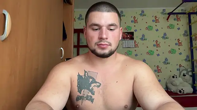 Webkamerová show chiraq1945