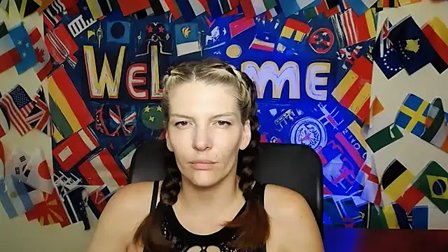 Chat +18 de VanessaRey_ ao vivo