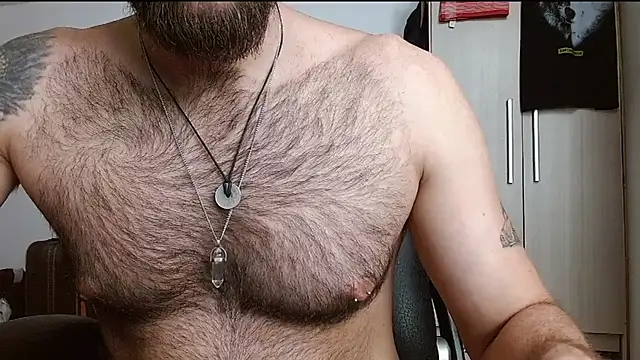 צ'אט XXX בשידור חי של DominanThewolff