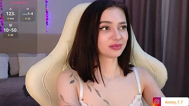 ammy_cummy Adlı Modelin Canlı XXX Sohbeti