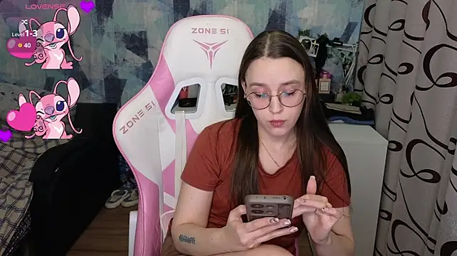 Chat XXX ao vivo de Sweet_frosti