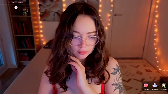 MilenaSaint's Live XXX Chat