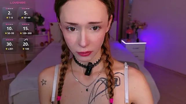 Adetta Live XXX-chat