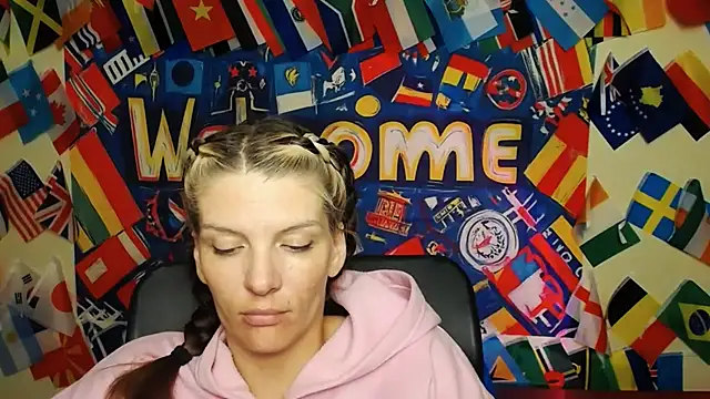 Chat +18 de VanessaRey_ ao vivo