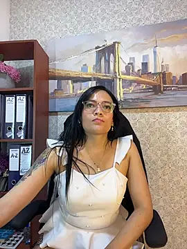 Pertunjukan Kamera Web Nox_Vixen