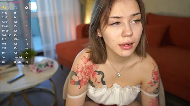 Chat XXX ao vivo de SofiaSantora
