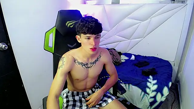 Czat XXX na żywo – Liom_Gym