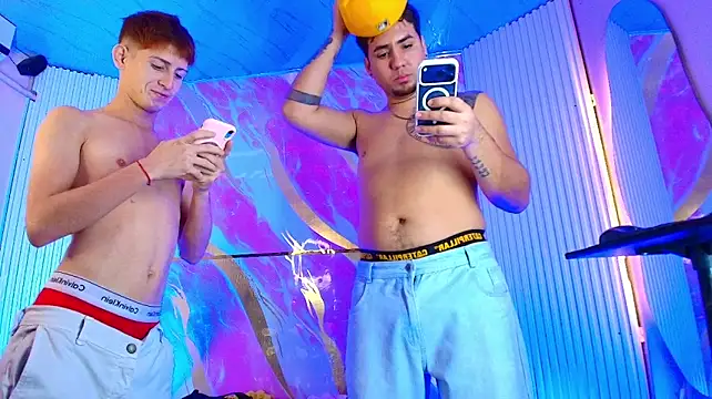 The_Boy_King_ Live XXX-chat