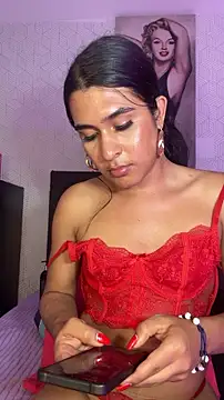 Selena_fox24 – Live XXX-chat