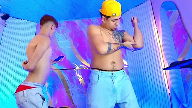 Czat XXX na żywo – The_Boy_King_