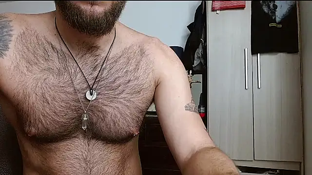 DominanThewolff Live XXX-chat
