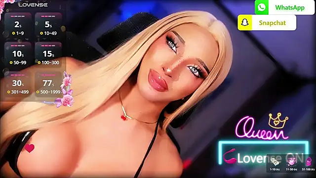 Živý XXX chat UrDominantBella