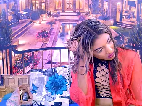 IndianPretty14u2Luv Chat XXX in diretta