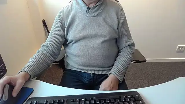 Chat XXX ao vivo de Buggemann
