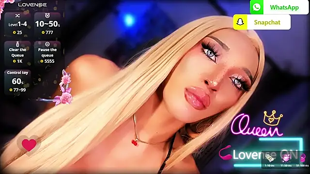UrDominantBella Adlı Modelin Canlı XXX Sohbeti