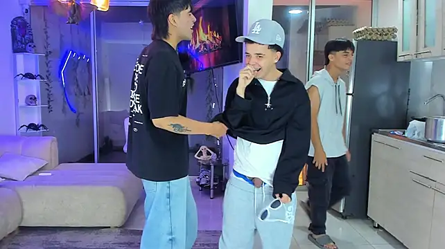 Houseofwarrios – Naživo XXX chat
