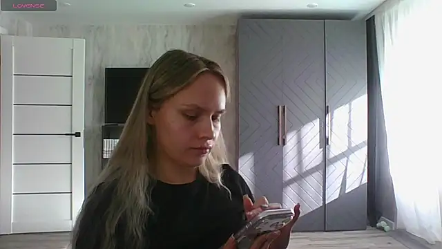 Chat XXX en directo de Annie_Cohn