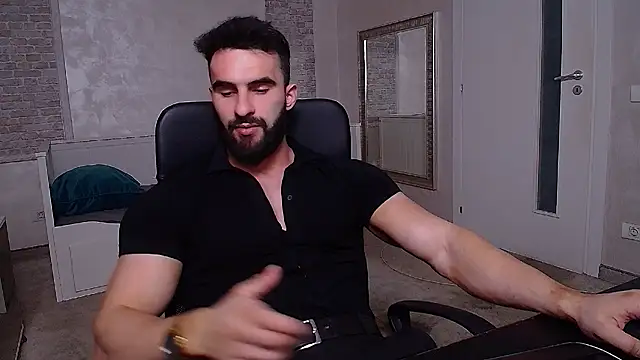 Czat XXX na żywo – MicahLane