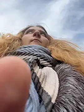 צ'אט XXX בשידור חי של AdelRich