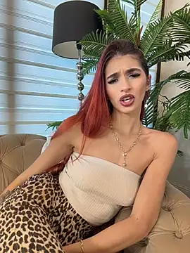 VixenRosse Chat XXX in diretta