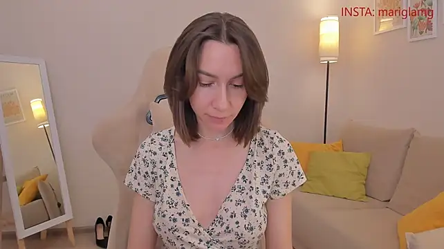 GoodGlamorGirl Chat XXX in diretta