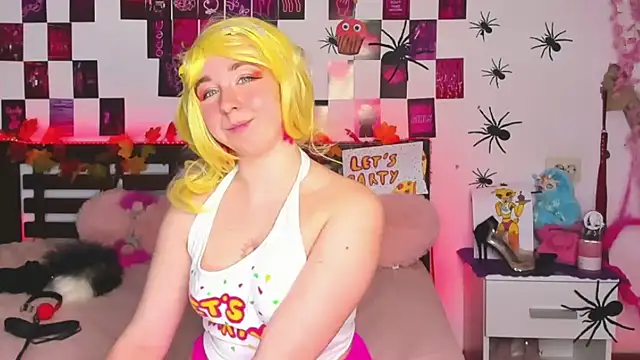 AlexxisSkky's Live XXX Chat