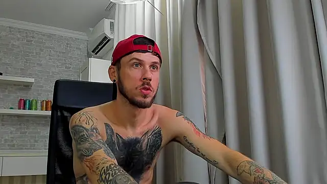 XXX chat uživo modela JonahShaw