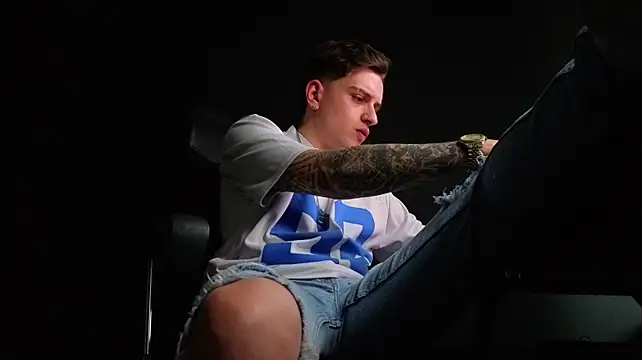 Вебкам-шоу FelixStarkk