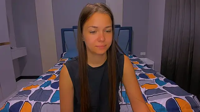 Chat XXX en directo de AlexaBarkley