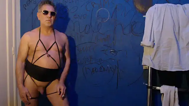 Fabrissi's Webcam Show