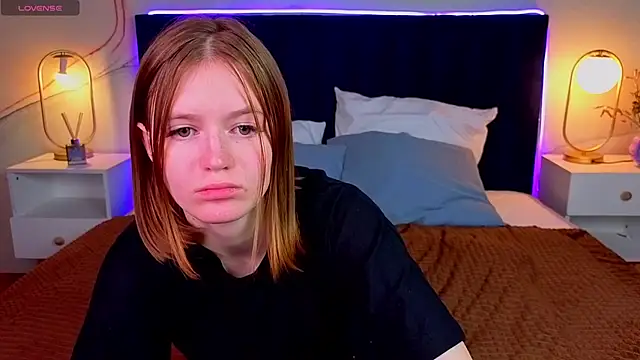 XXX chat uživo modela AmeliaDervis