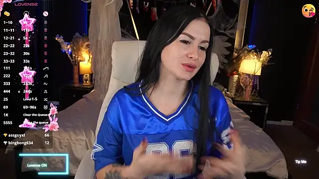 AmberDismond – Live XXX-chat