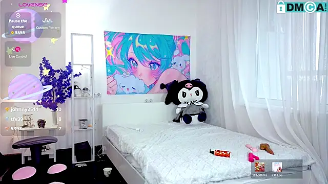 Czat XXX na żywo – Aliceglass__