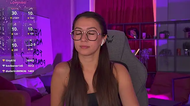 LanaBaker's Live XXX Chat