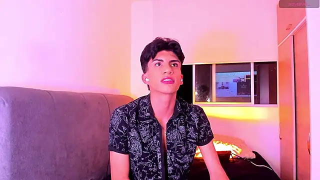 Erick_Velveth 现场XXX聊天
