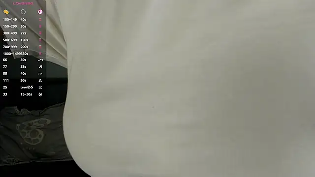 XXX chat uživo modela EvelineStiner