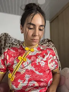 Chatroom XXX en direct de ScarletDarkMuse