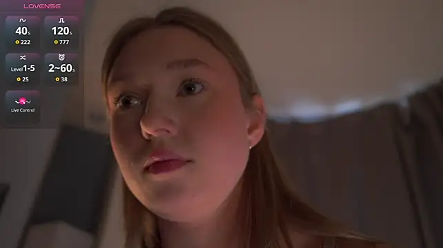 TeresiaPeche's Live XXX Chat