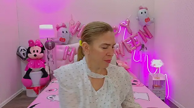 Živý XXX chat TessaDaybreak