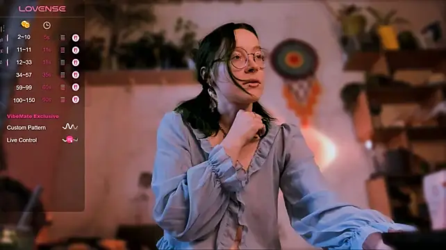 แชท XXX สดของ alisahug