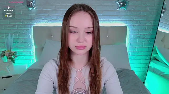 צ'אט XXX בשידור חי של MarySparkle