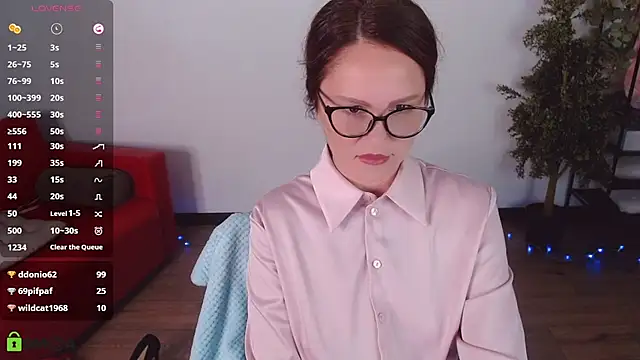 VickyGolden: онлайн-секс-чат
