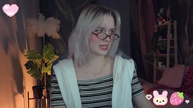 BethanyCloud – Live XXX-chat