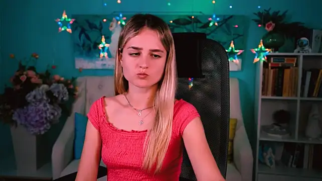 צ'אט XXX בשידור חי של DeboraLarson
