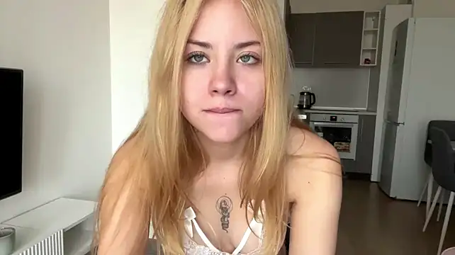 Chat XXX en directo de DanielaBryant