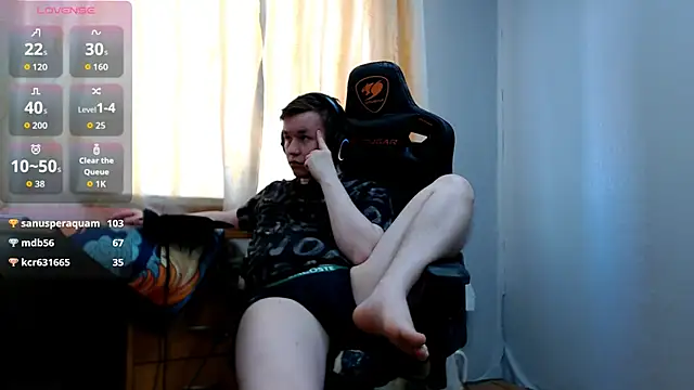 Chat +18 de iliaskrislove ao vivo