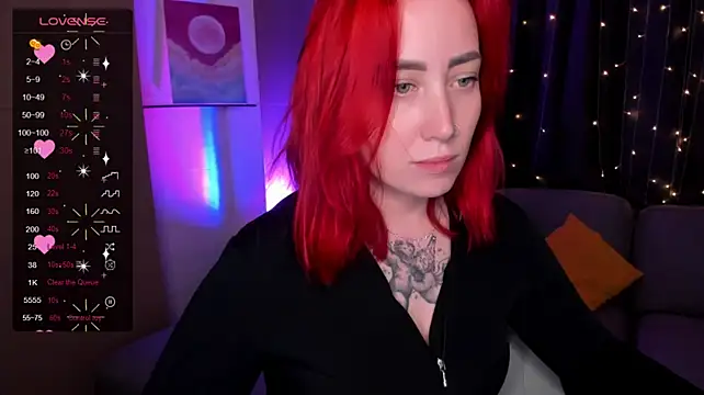 deboramooreのライブXXXチャット