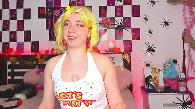 AlexxisSkky's Live XXX Chat